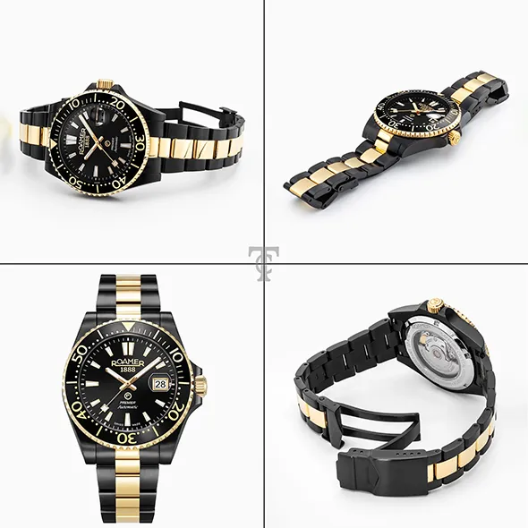 Roamer 986983458520 portré kép