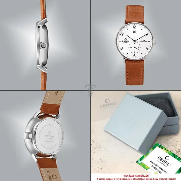 Obaku V190GDCWRZ portré kép