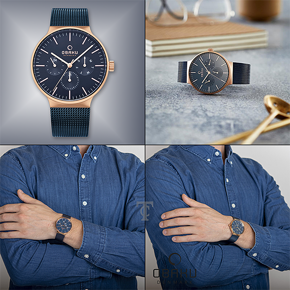 Obaku V229GMVLML portré kép