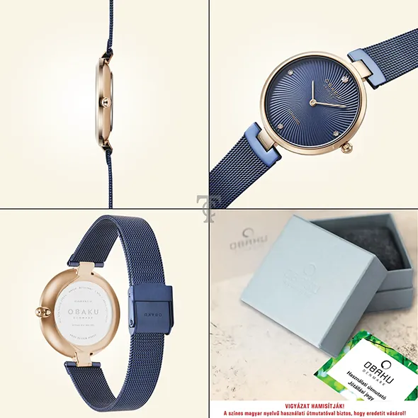 Obaku V256LXVLML portré kép
