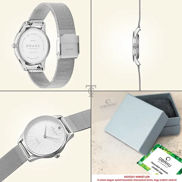 Obaku V297LXCIMC portré kép