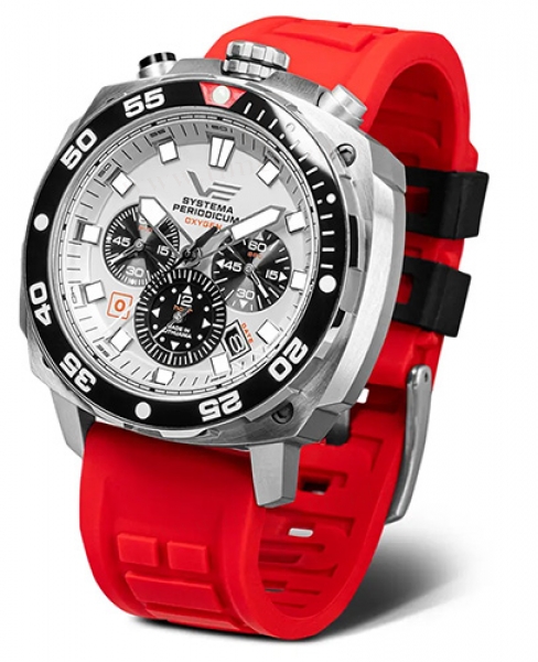Vostok Europe 650A722-SL karóra