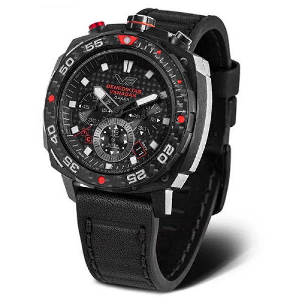 Vostok Europe 650J740-LS karóra