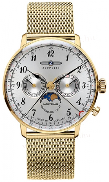 Zeppelin 7038M-1 karóra