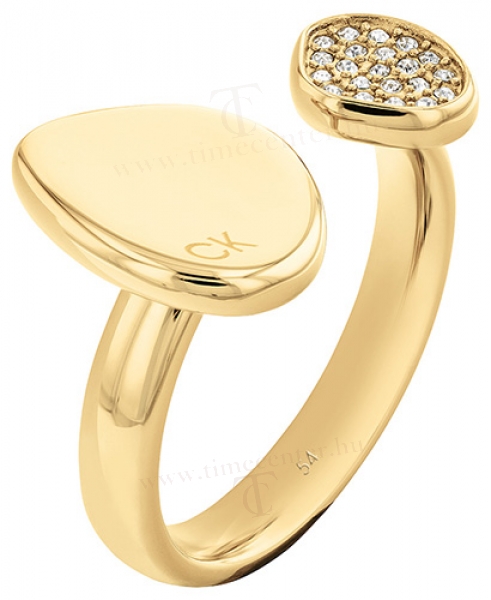 Calvin Klein Ékszer CKJ35000320C gyűrű