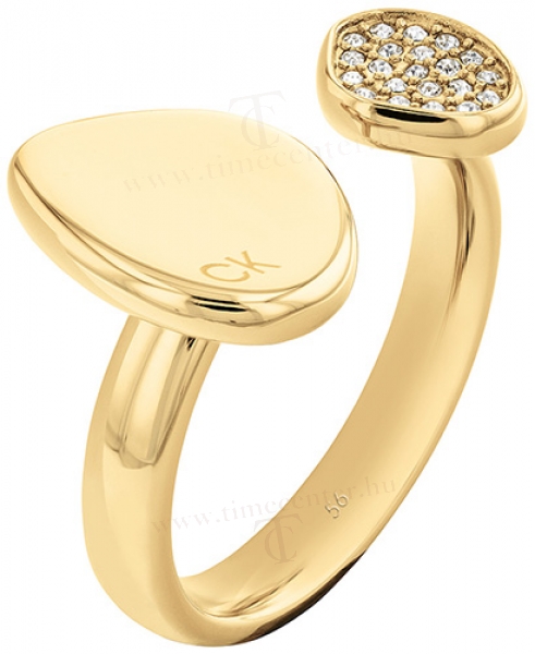 Calvin Klein Ékszer CKJ35000320D gyűrű