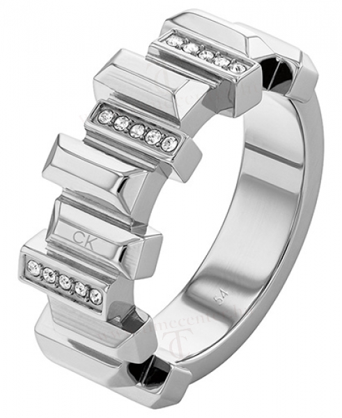 Calvin Klein Ékszer CKJ35000322C gyűrű