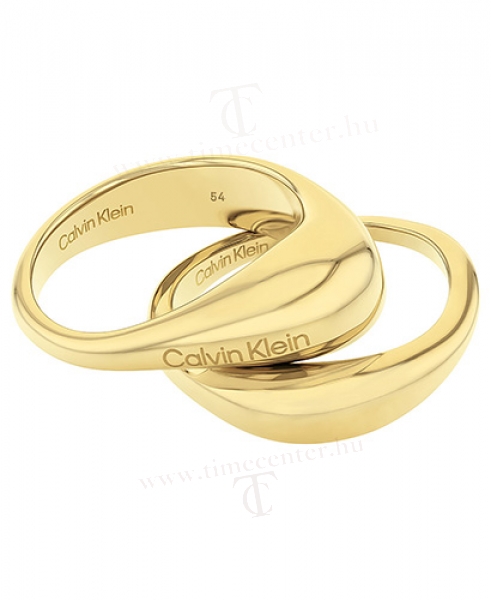 Calvin Klein Ékszer CKJ35000448C gyűrű