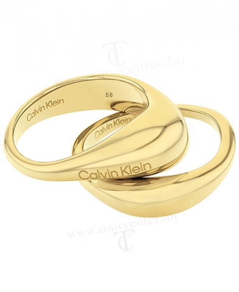 Calvin Klein Ékszer CKJ35000448E gyűrű