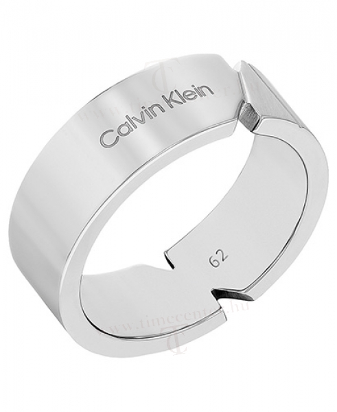 Calvin Klein Ékszer CKJ35100007G gyűrű