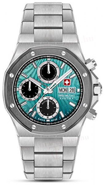 Swiss Military Hanowa SMWGL0007002 karóra
