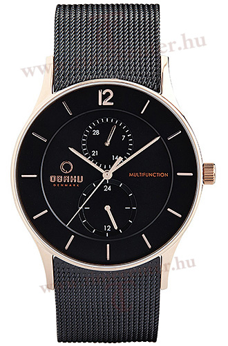 Obaku V157GMVBMB karóra