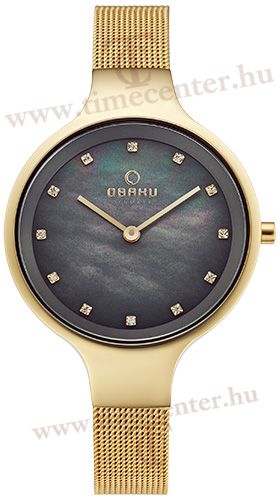 Obaku V173LXGJMG karóra