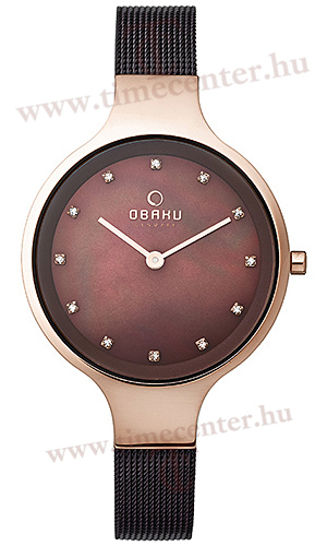 Obaku V173LXVNMN karóra