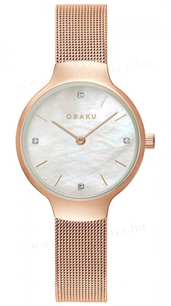 Obaku V241LXVWMV karóra