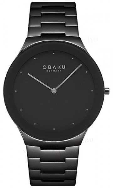 Obaku V290GXBBSB karóra